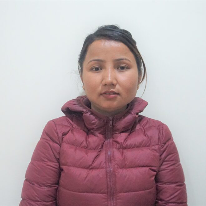 Ms. Sujata Gurung